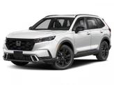 Photo of 2026 Platinum White Pearl Honda CR-V Hybrid