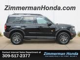 Photo of 2022 Shadow Black Ford Bronco Sport
