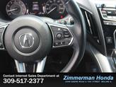 Thumbnail of 2021 Lunar Silver Metallic Acura RDX