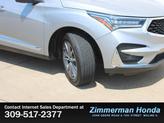 Thumbnail of 2021 Lunar Silver Metallic Acura RDX