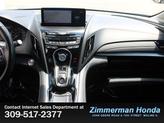 Thumbnail of 2021 Lunar Silver Metallic Acura RDX
