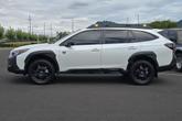 Thumbnail of 2025 Crystal White Pearl Subaru Outback