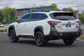 Thumbnail of 2025 Crystal White Pearl Subaru Outback