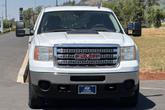 Thumbnail of 2013 Summit White GMC Sierra 3500