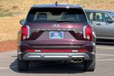 Thumbnail of 2023 Burgundy Hyundai PALISADE
