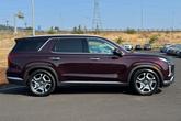 Thumbnail of 2023 Burgundy Hyundai PALISADE
