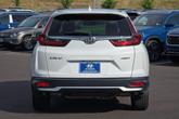 Thumbnail of 2020 Platinum White Pearl Honda CR-V
