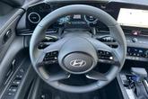 Thumbnail of 2025 Black Hyundai ELANTRA HEV