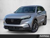 Photo of 2026 Solar Silver Metallic Honda CR-V