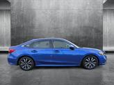 Thumbnail of 2023 Aegean Blue Metallic Honda Civic