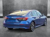 Thumbnail of 2023 Aegean Blue Metallic Honda Civic