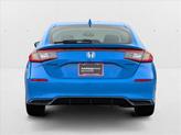 Thumbnail of 2026 Boost Blue Pearl Honda Civic