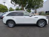 Thumbnail of 2024 Rhodium White Premium Mazda CX-90
