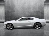 Thumbnail of 2010 Silver Ice Metallic Chevrolet Camaro