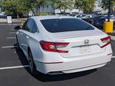 Thumbnail of 2018 Platinum White Pea Honda Accord