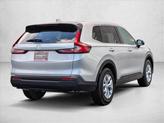 Thumbnail of 2026 Solar Silver Metallic Honda CR-V