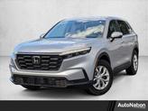 Photo of 2026 Solar Silver Metallic Honda CR-V