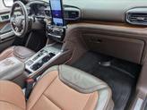 Thumbnail of 2021 Stone Gray Metallic Ford Explorer