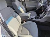 Thumbnail of 2014 Radiant Silver Metallic Hyundai SONATA
