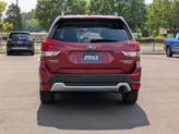 Thumbnail of 2020 Crimson Red Pearl Subaru Forester