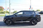 Thumbnail of 2026 Ebony Black Kia Sportage