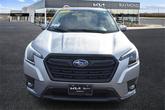 Thumbnail of 2023 Ice Silver Metallic Subaru Forester