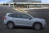 Thumbnail of 2023 Ice Silver Metallic Subaru Forester