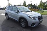 Thumbnail of 2023 Ice Silver Metallic Subaru Forester