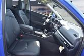 Thumbnail of 2026 Nebular Blue Kia Sportage