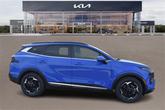 Thumbnail of 2026 Nebular Blue Kia Sportage