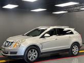 Photo of 2014 Silver Cadillac SRX
