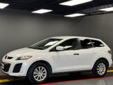 Photo of 2010 White Mazda CX-7