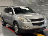 Thumbnail of 2012 Silver Chevrolet Traverse