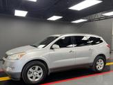 Thumbnail of 2012 Silver Chevrolet Traverse