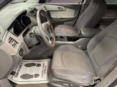 Thumbnail of 2012 Silver Chevrolet Traverse