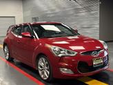 Thumbnail of 2013 Red Hyundai Veloster