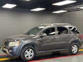 Photo of 2008 Gray Pontiac Torrent