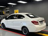Thumbnail of 2020 White Mitsubishi Mirage G4