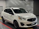 Thumbnail of 2020 White Mitsubishi Mirage G4
