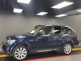 Thumbnail of 2013 Blue Land Rover Range Rover Sport