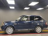 Thumbnail of 2013 Blue Land Rover Range Rover Sport