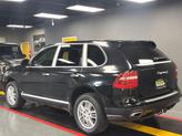 Thumbnail of 2008 Black Porsche Cayenne