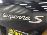 Thumbnail of 2008 Black Porsche Cayenne