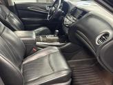 Thumbnail of 2014 Black INFINITI QX60