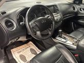 Thumbnail of 2014 Black INFINITI QX60
