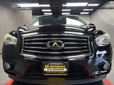 Thumbnail of 2014 Black INFINITI QX60