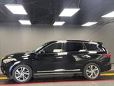 Thumbnail of 2014 Black INFINITI QX60
