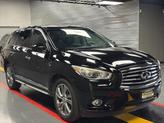 Thumbnail of 2014 Black INFINITI QX60