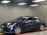 Photo of 2018 Blue Mercedes-Benz CLA 250