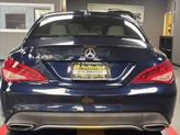 Thumbnail of 2018 Blue Mercedes-Benz CLA 250